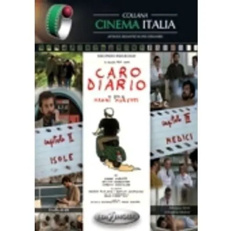 CARO DIARIO:ISOLE/MEDICI - CINEMA ITALIANA (Nuevo)