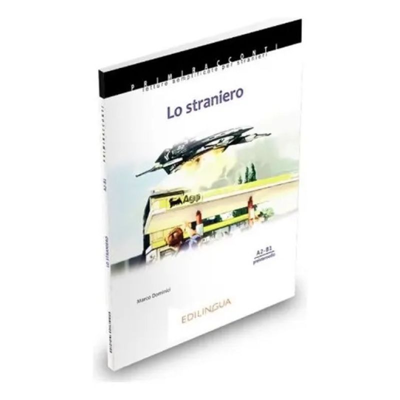 STRANIERO,LO - PRIMARACCONTI (Nuevo)