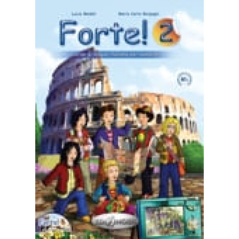 FORTE! 2 - STUDENTE + ESERCIZI (Nuevo)