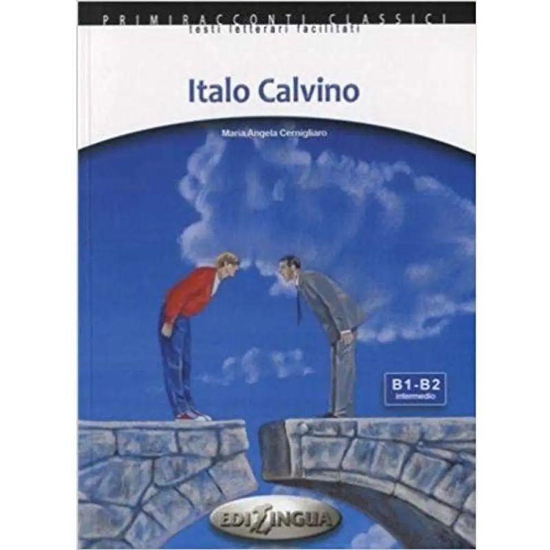 ITALO CALVINO + A/CD - PRIMARRACONTI CLASSICI