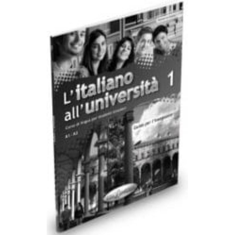 L'ITALIANO ALL'UNIVERSITA 1 - GUIDA PER L'INSEGNANTE (Nuevo)