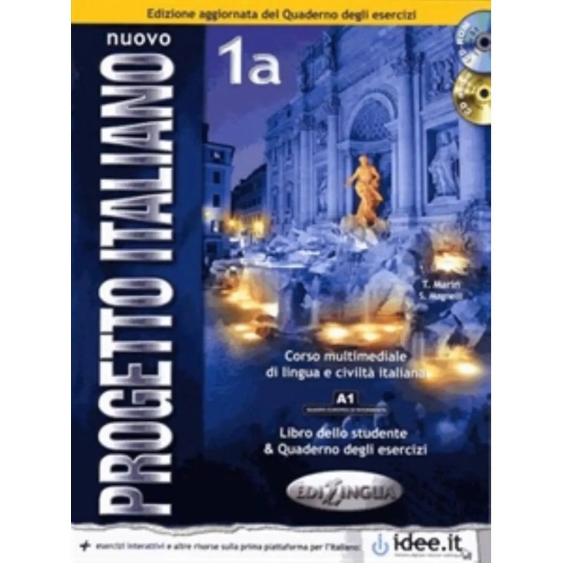 NUOVO PROGETTO ITALIANO 1A - STUDENTE + ESERCIZI (Nuevo)