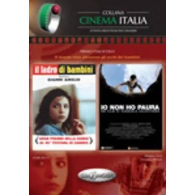 LADRO DI BAMBINI,IL/LO NON HO PAURA - CINEMA ITALIA (Nuevo)