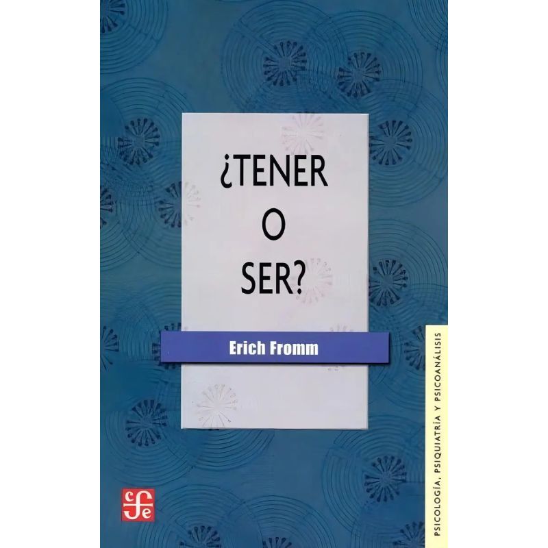 TENER O SER? (Nuevo)