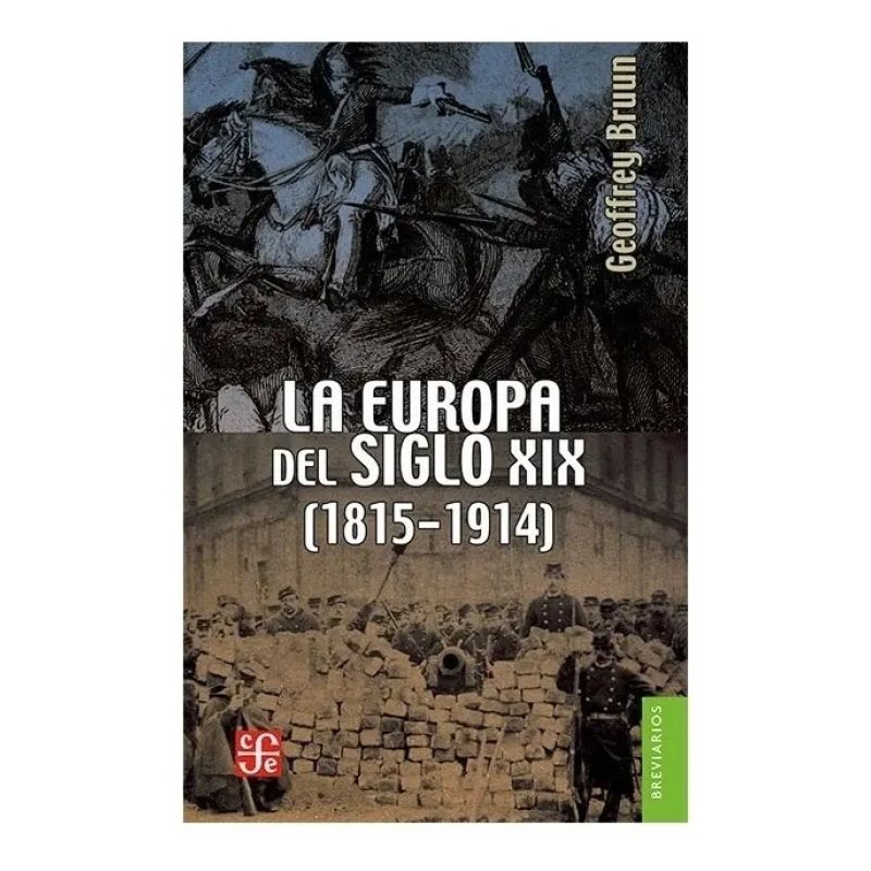 EUROPA DEL SIGLO XIX (1815-1914), LA (Nuevo)