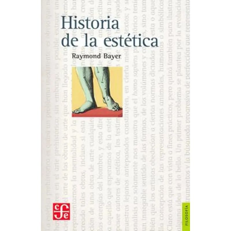 HISTORIA DE LA ESTETICA (Nuevo) - Miniatura 2