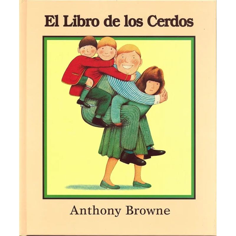 LIBRO DE LOS CERDOS, EL - TD (Nuevo)