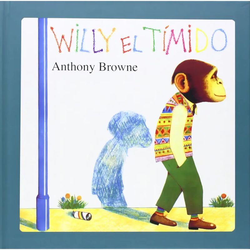 WILLY EL TIMIDO - TD (Nuevo)