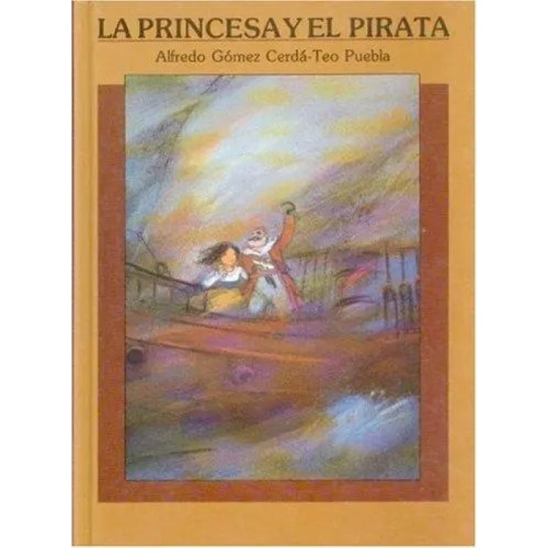 PRINCESA Y EL PIRATA, LA (Nuevo)