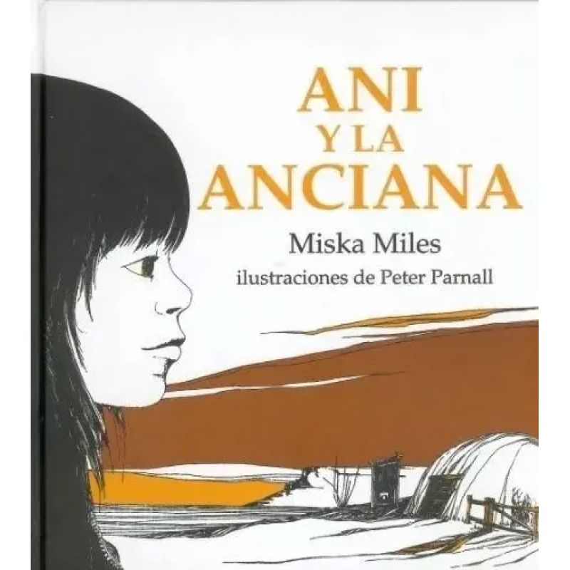 ANI Y LA ANCIANA (Nuevo)