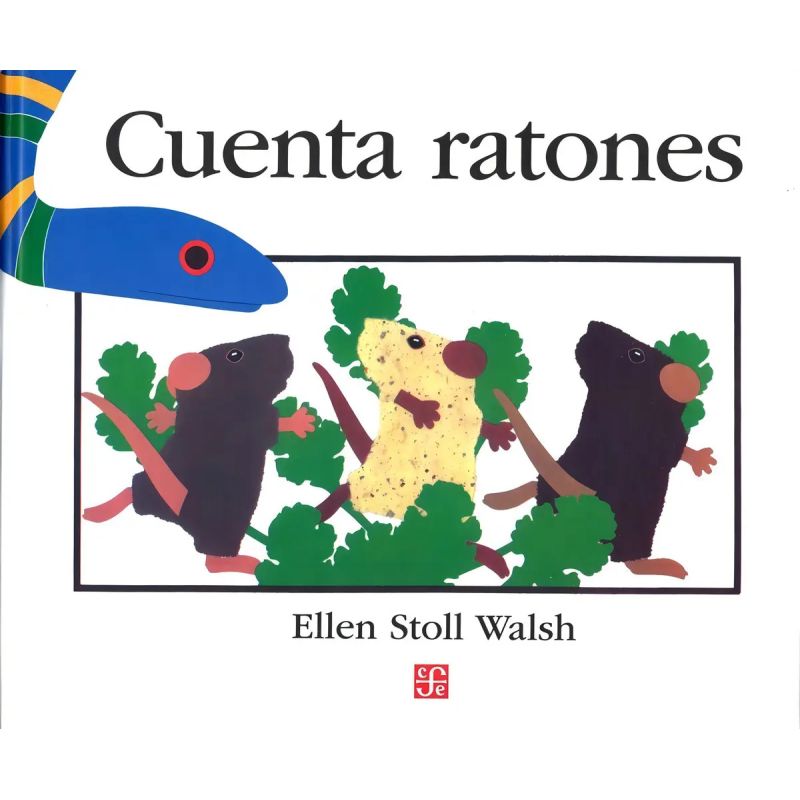CUENTA RATONES (TD) (Nuevo)