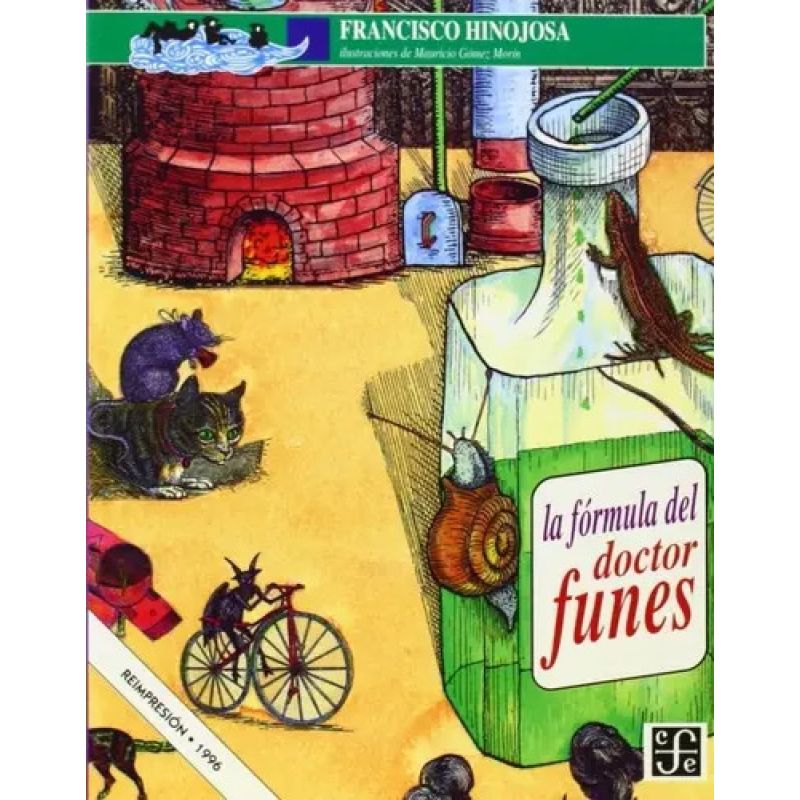 FORMULA DEL DOCTOR FUNES, LA (Nuevo)
