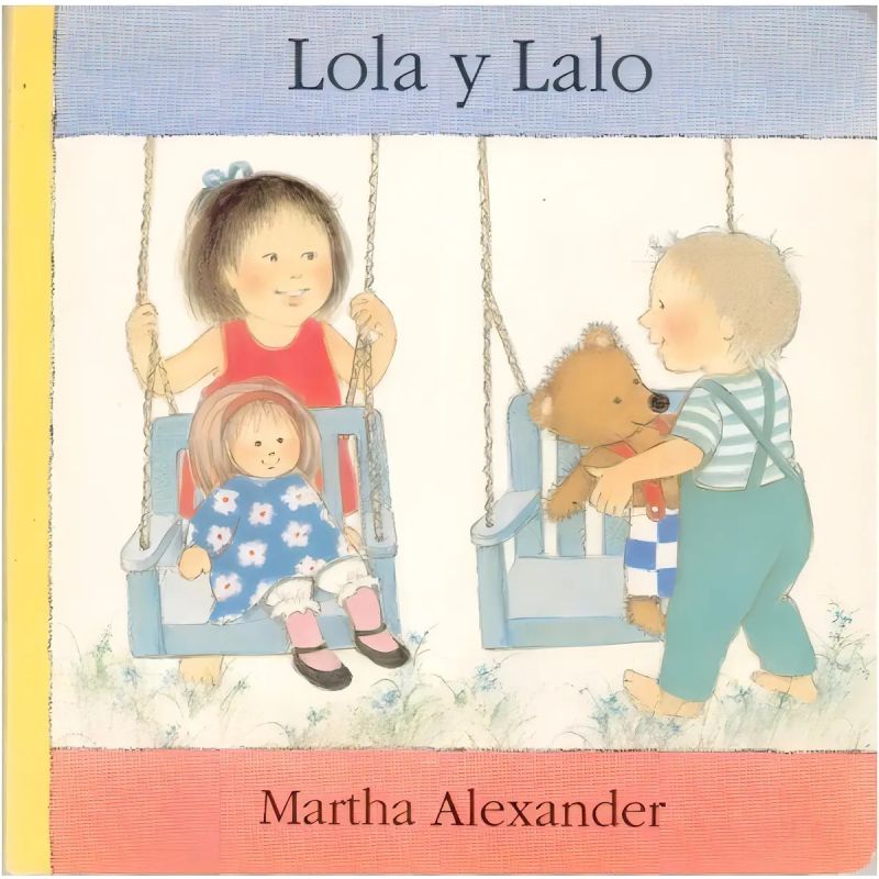 LOLA Y LALO (Nuevo)