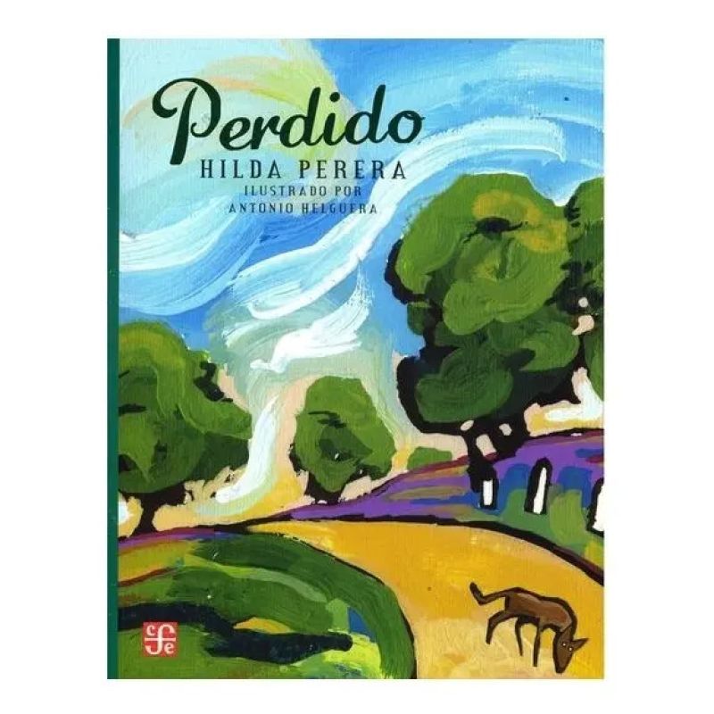 PERDIDO - A LA ORILLA DEL VIENTO (Nuevo)