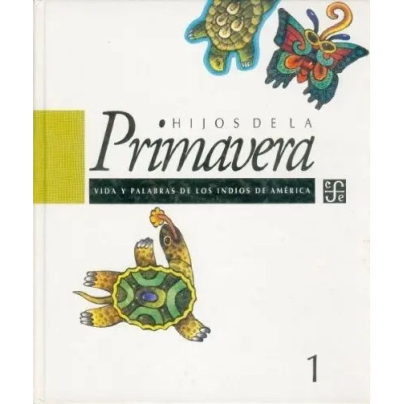 HIJOS DE LA PRIMAVERA (Nuevo)