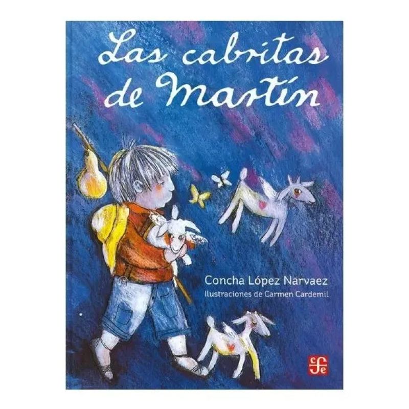 CABRITAS DE MARTIN,LAS (Nuevo)