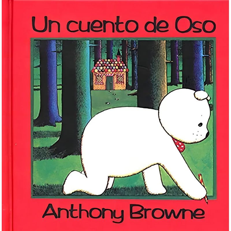 UN CUENTO DE OSO - TD (Nuevo)