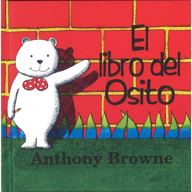 LIBRO DEL OSITO, EL (TD) (Nuevo)