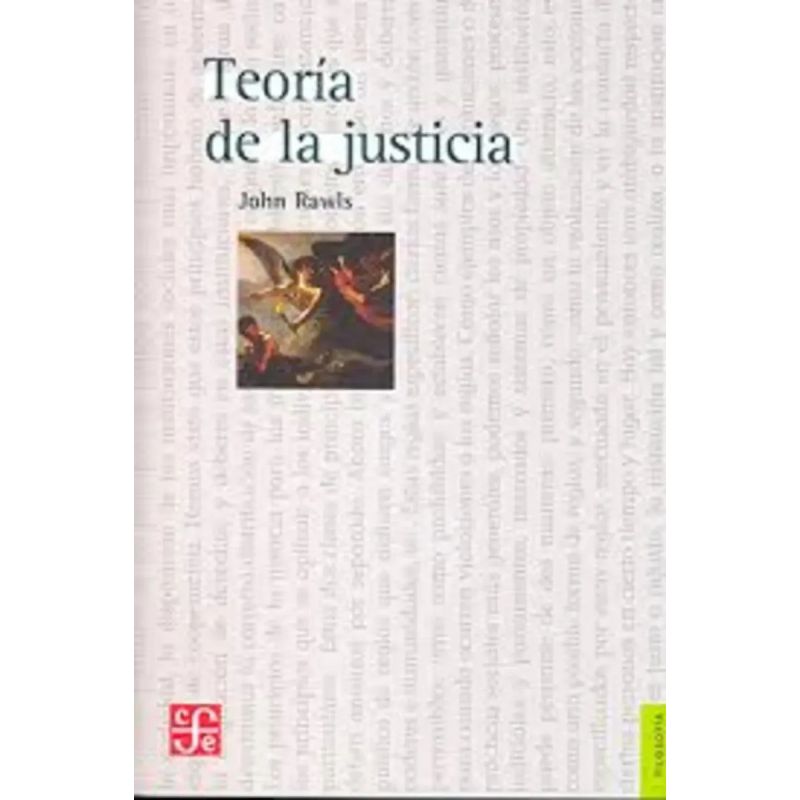 TEORIA DE LA JUSTICIA - Miniatura 2