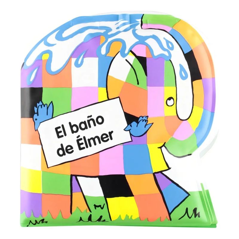BAÑO DE ELMER, EL (Nuevo)