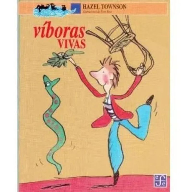 VIBORAS VIVAS (Nuevo)