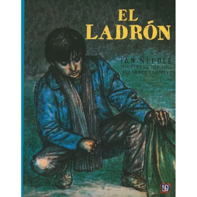 LADRON, EL - A LA ORILLA DEL VIENTO (Nuevo)