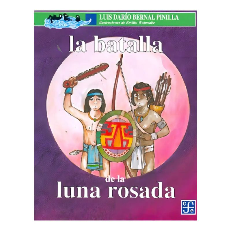 BATALLA DE LA LUNA ROSADA,LA (Nuevo)