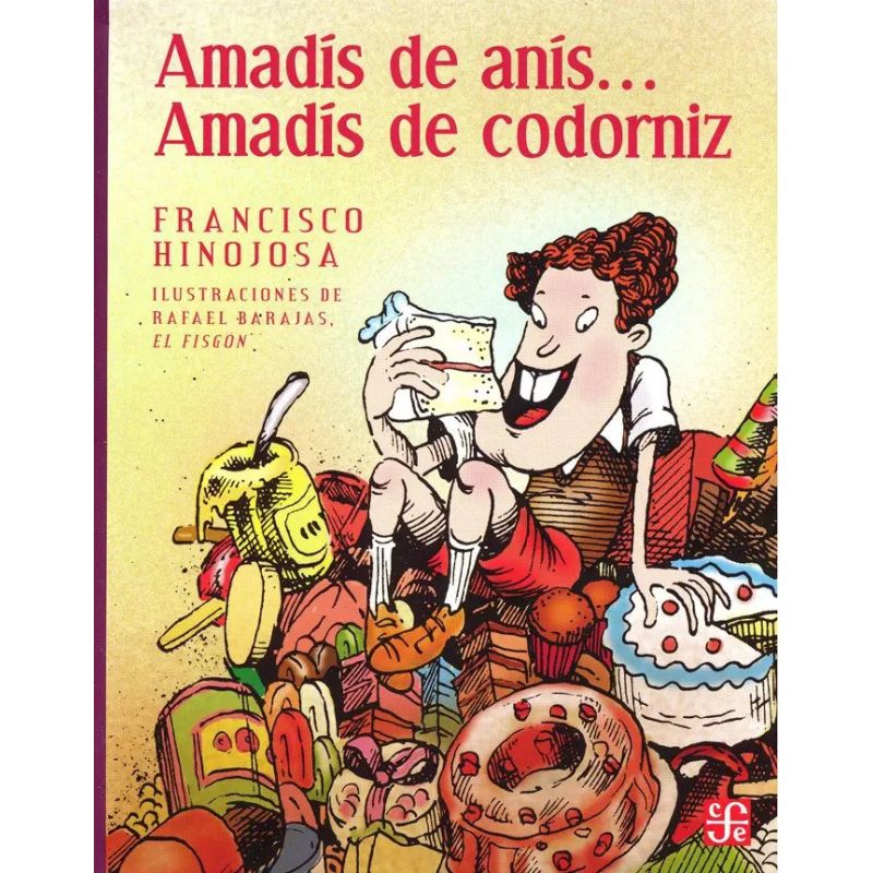 AMADIS DE ANIS... AMADIS DE CODORNIZ (Nuevo)