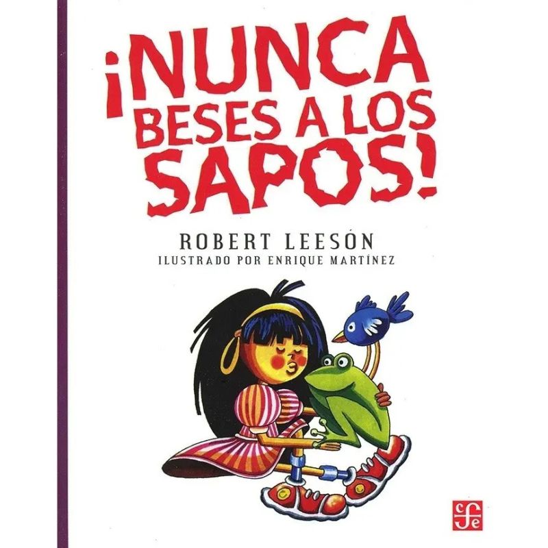NUNCA BESES A LOS SAPOS! (Nuevo)