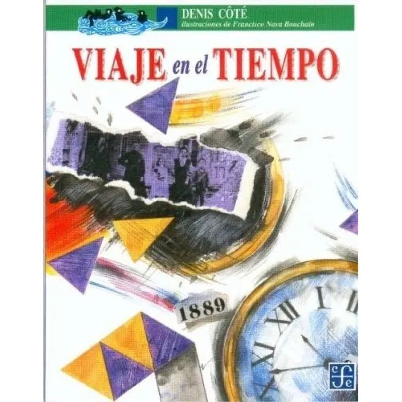 VIAJE EN EL TIEMPO (Nuevo)