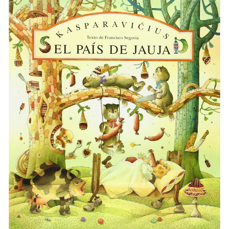 PAIS DE JAUJA, EL (Nuevo)