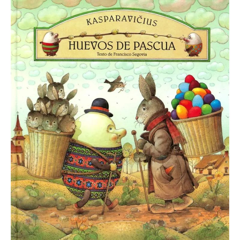 HUEVOS DE PASCUA (Nuevo)