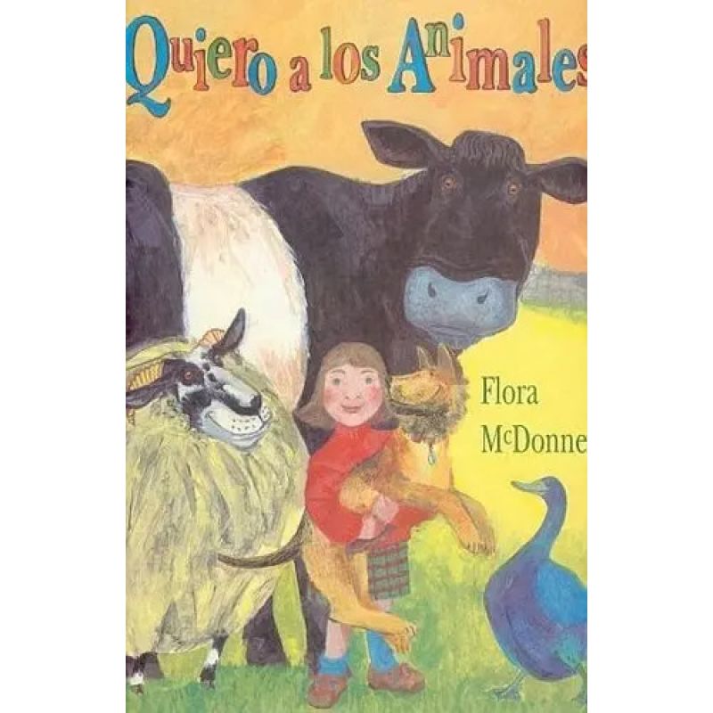 QUIERO A LOS ANIMALES (Nuevo) - Miniatura 2