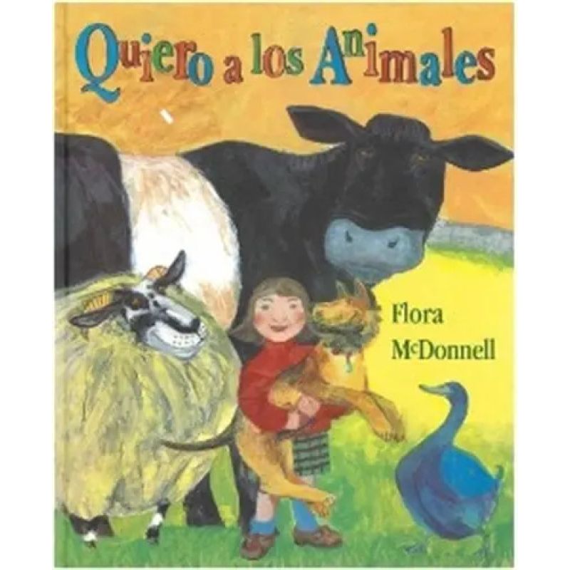 QUIERO A LOS ANIMALES (Nuevo)