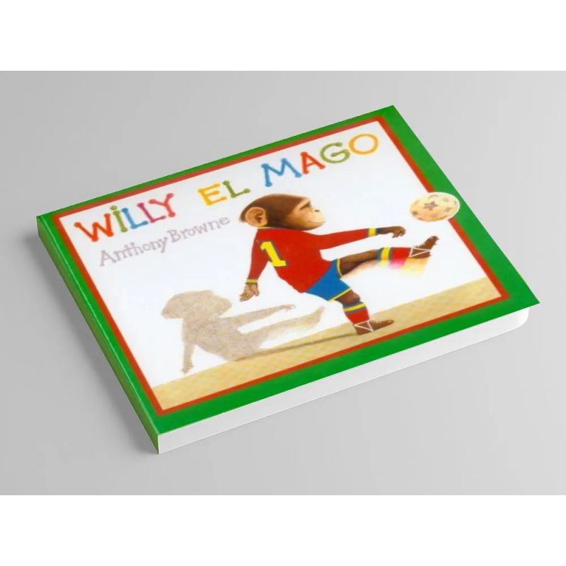 WILLY EL MAGO (Nuevo) - Miniatura 3