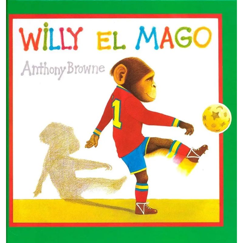 WILLY EL MAGO (Nuevo)