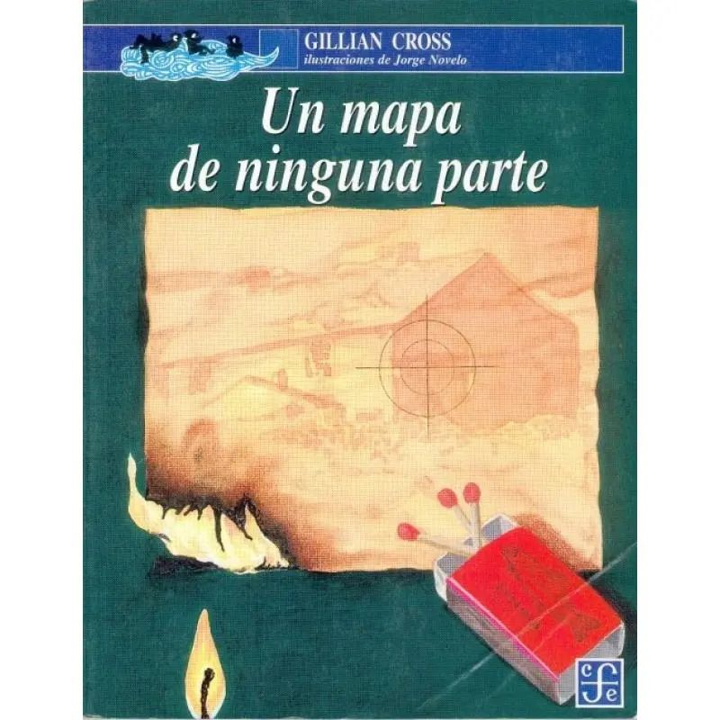UN MAPA DE NINGUNA PARTE - A LA ORILLA DEL VIENTO (Nuevo)