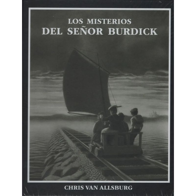 MISTERIOS DEL SEÑOR BURDICK, LOS (Nuevo)