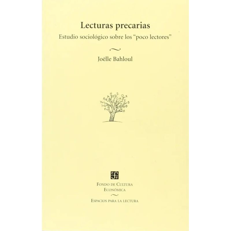 LECTURAS PRECARIAS (Nuevo)