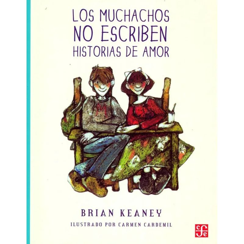 MUCHACHOS NO ESCRIBEN HISTORIAS DE AMOR,LOS (Nuevo)