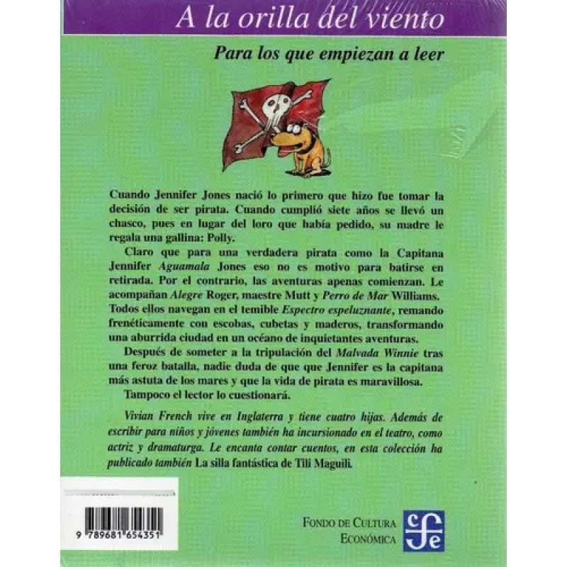 CAPITANA JENNIFER AGUAMALA JONES (Nuevo) - Miniatura 2