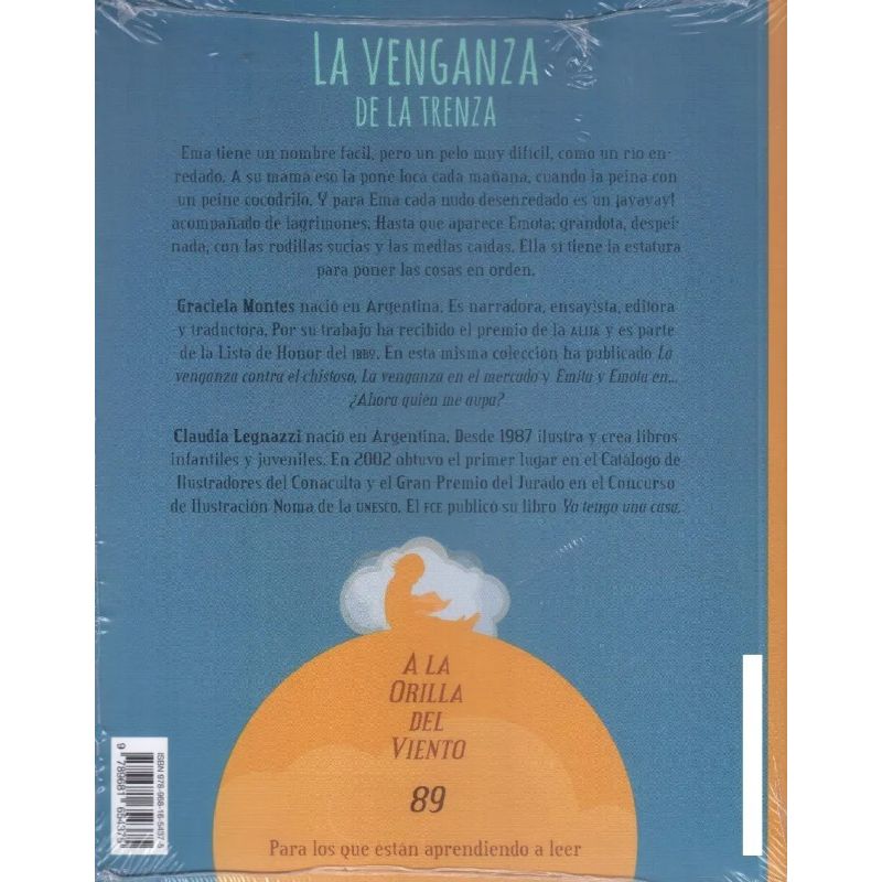 VENGANZA DE LA TRENZA, LA (Nuevo)
