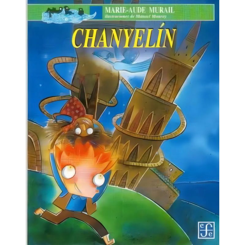 CHANYELIN - A LA ORILLA DEL VIENTO (Nuevo)