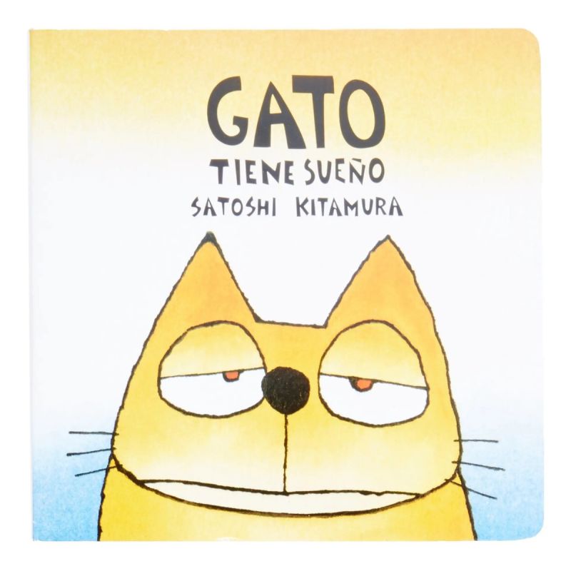 GATO TIENE SUEÑO (Nuevo)