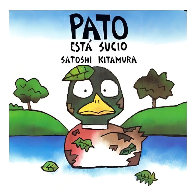 PATO ESTA SUCIO - TD (Nuevo)