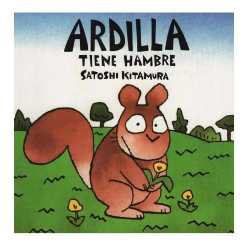 ARDILLA TIENE HAMBRE (Nuevo) - Miniatura 2