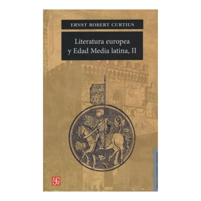 LITERATURA EUROPEA Y EDAD MEDIA LATINA VOL II (Nuevo) - Miniatura 2