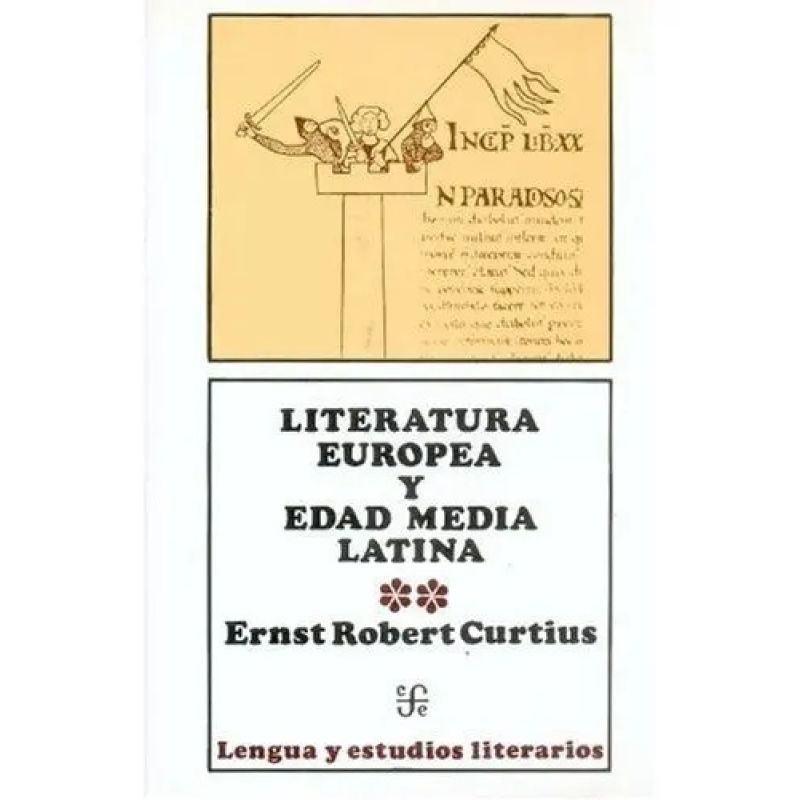 LITERATURA EUROPEA Y EDAD MEDIA LATINA VOL II (Nuevo)