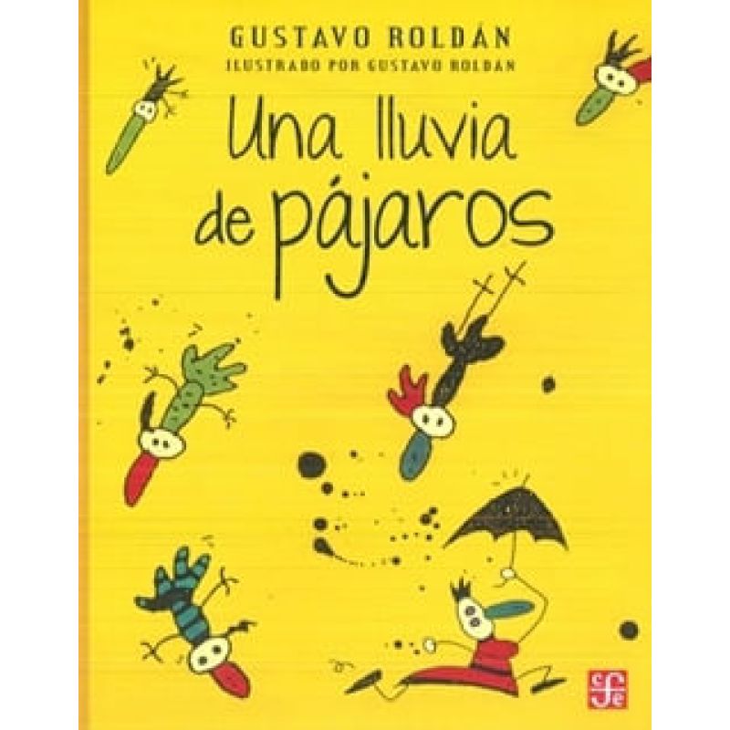UNA LLUVIA DE PAJAROS (Nuevo)