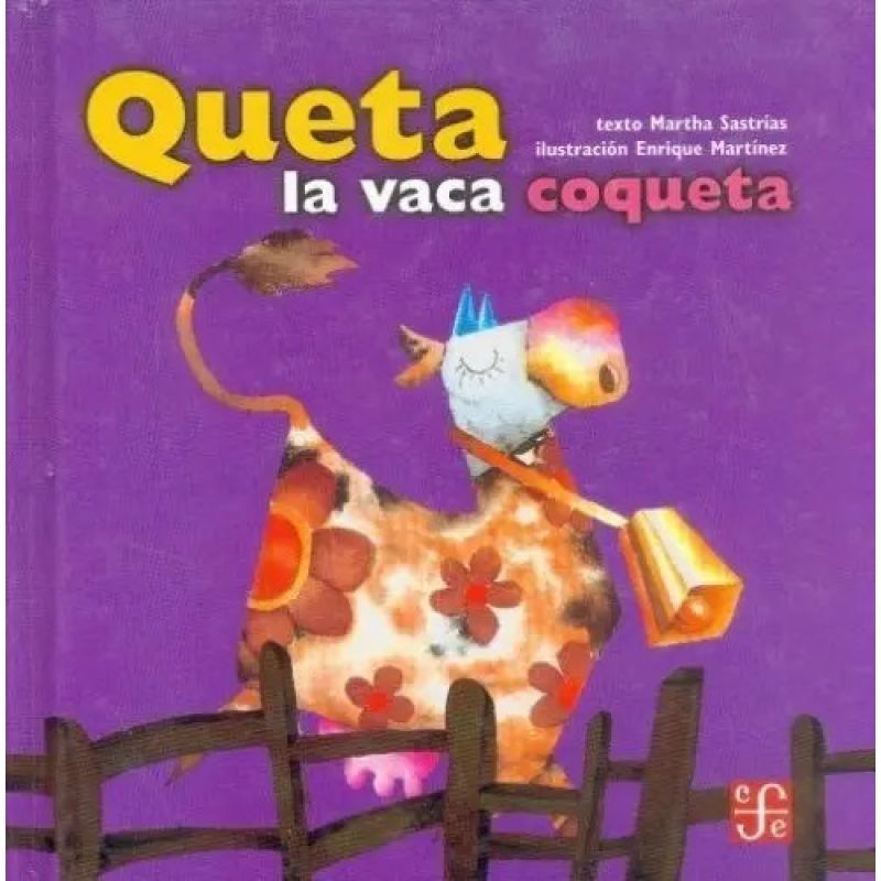 QUETA LA VACA COQUETA (Nuevo)